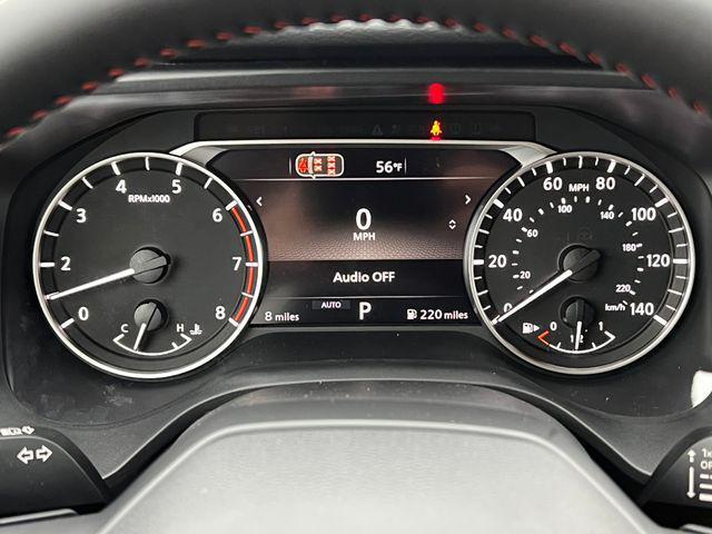 new 2026 Nissan Rogue car, priced at $32,764