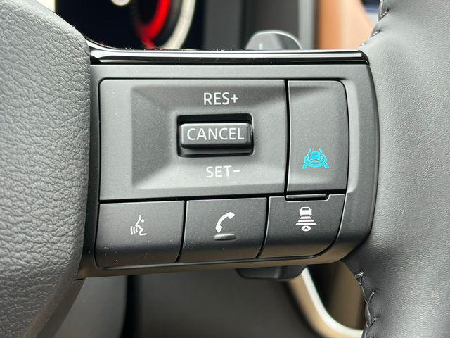 new 2026 Nissan Rogue car, priced at $36,880