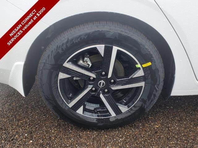 new 2025 Nissan Sentra car, priced at $22,567