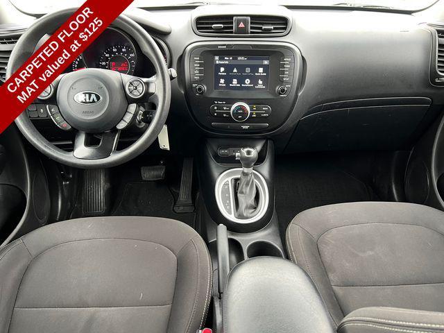 used 2018 Kia Soul car, priced at $10,255