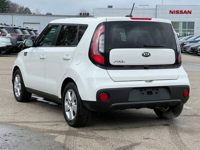 used 2018 Kia Soul car, priced at $10,255