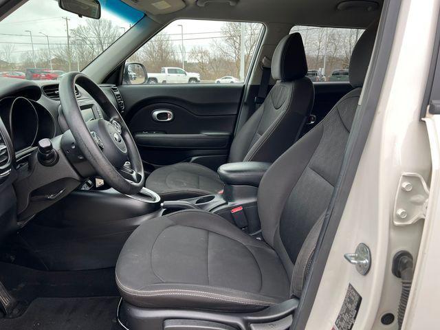 used 2018 Kia Soul car, priced at $10,255