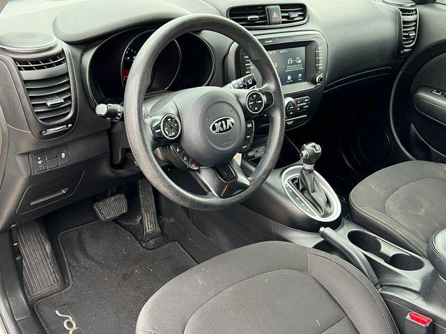 used 2018 Kia Soul car, priced at $10,255