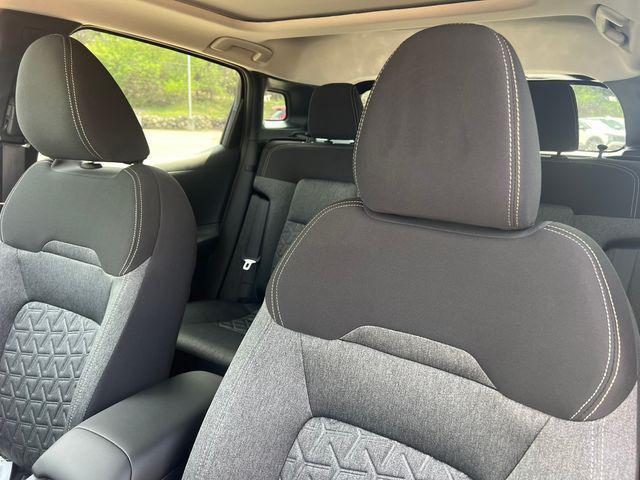 new 2026 Nissan Kicks car, priced at $28,315