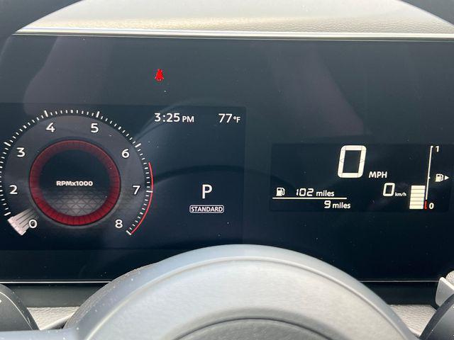 new 2026 Nissan Kicks car, priced at $28,315