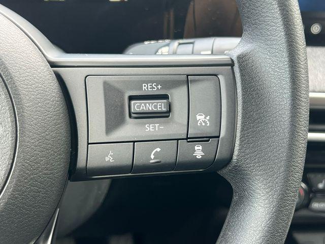 new 2026 Nissan Kicks car, priced at $28,315