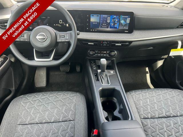 new 2026 Nissan Kicks car, priced at $28,315