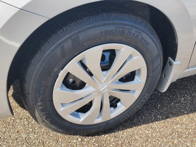 new 2025 Nissan Versa car, priced at $19,269