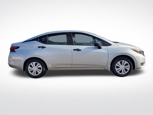 new 2025 Nissan Versa car, priced at $19,269