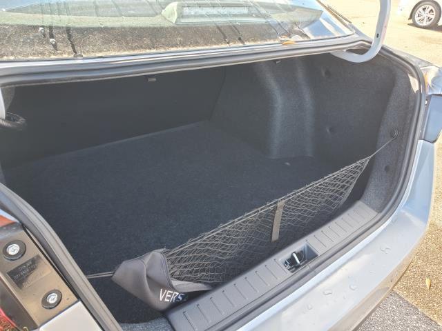 new 2025 Nissan Versa car, priced at $19,269