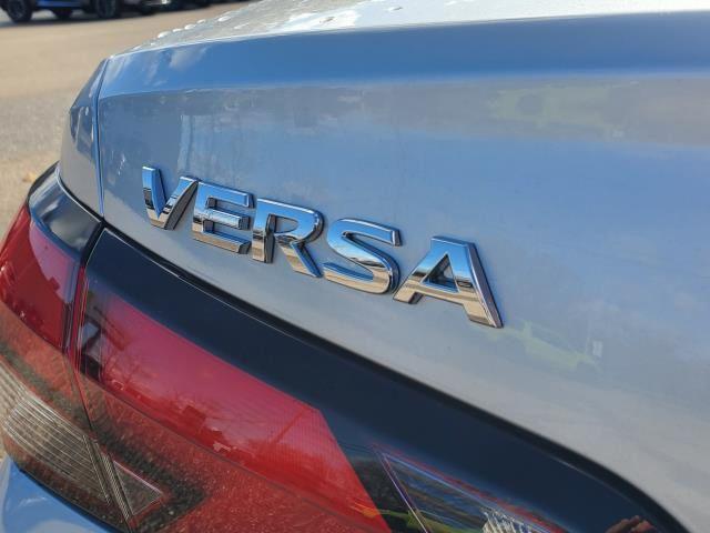 new 2025 Nissan Versa car, priced at $19,269