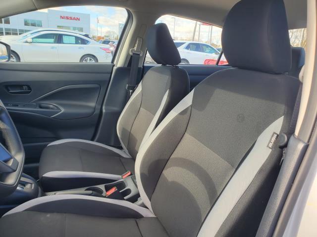 new 2025 Nissan Versa car, priced at $19,269