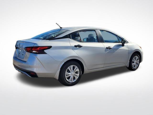 new 2025 Nissan Versa car, priced at $19,269