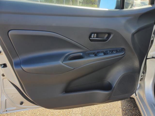 new 2025 Nissan Versa car, priced at $19,269