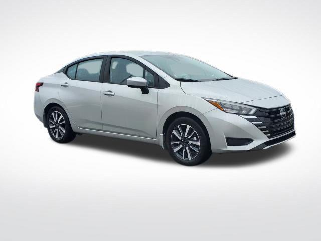 new 2025 Nissan Versa car, priced at $21,170