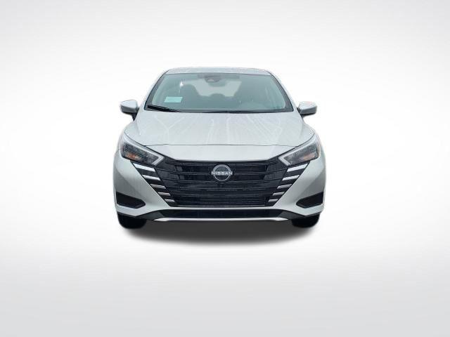 new 2025 Nissan Versa car, priced at $21,170