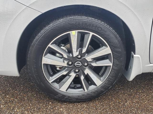 new 2025 Nissan Versa car, priced at $21,170