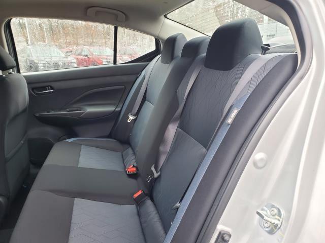 new 2025 Nissan Versa car, priced at $21,170