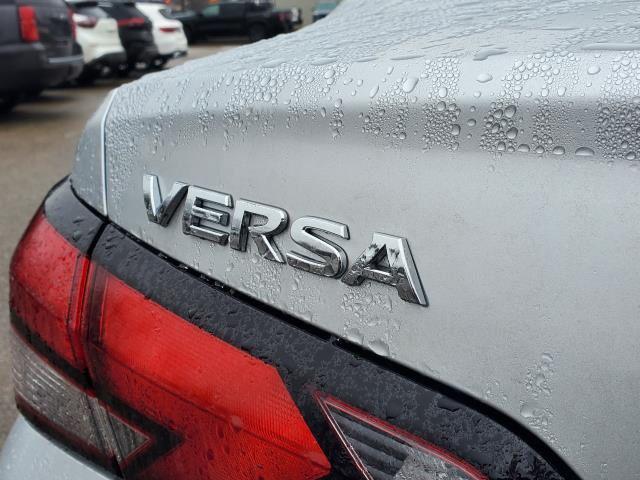 new 2025 Nissan Versa car, priced at $21,170