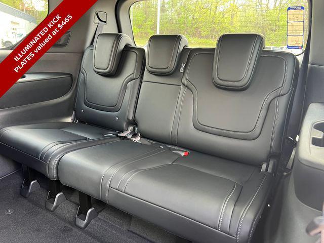 new 2026 Nissan Armada car, priced at $80,885