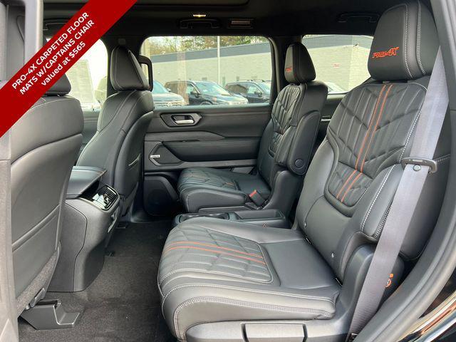 new 2026 Nissan Armada car, priced at $80,885