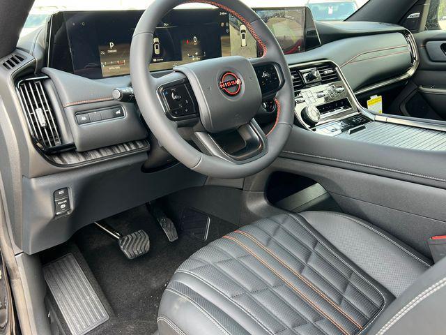 new 2026 Nissan Armada car, priced at $80,885