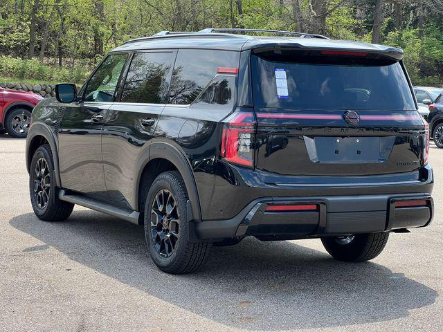 new 2026 Nissan Armada car, priced at $80,885