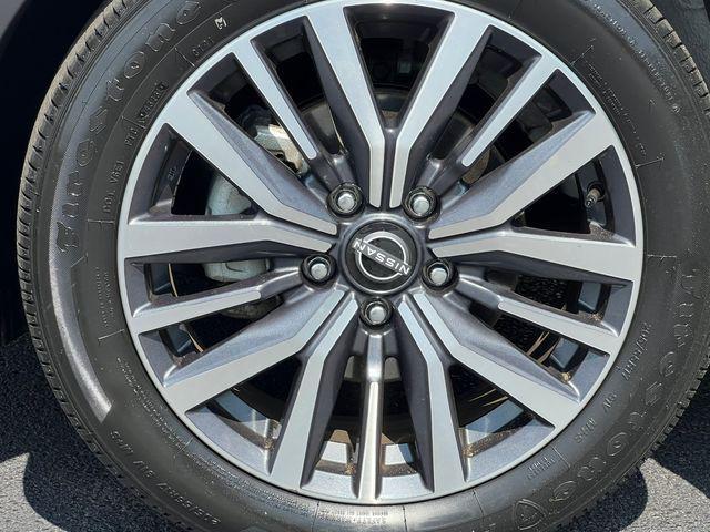 used 2024 Nissan Kicks car, priced at $21,803