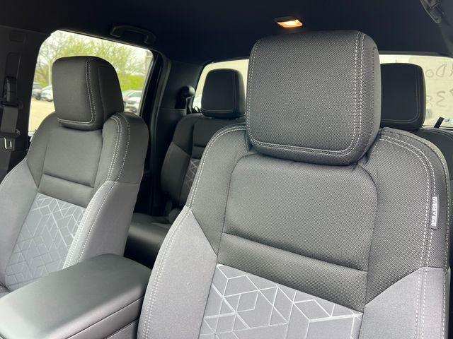 new 2026 Nissan Frontier car, priced at $39,398