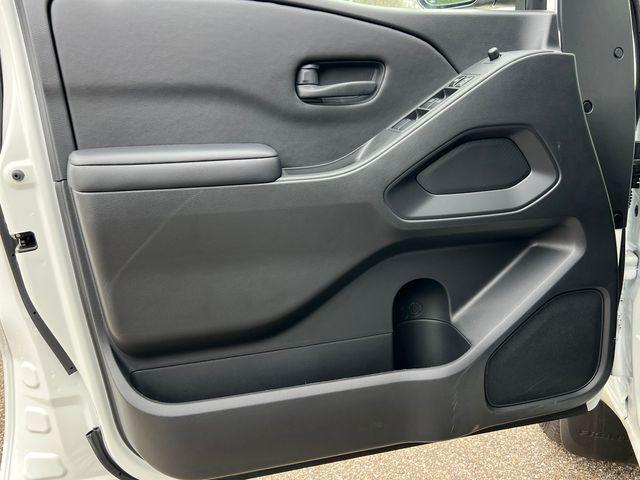 new 2026 Nissan Frontier car, priced at $39,398