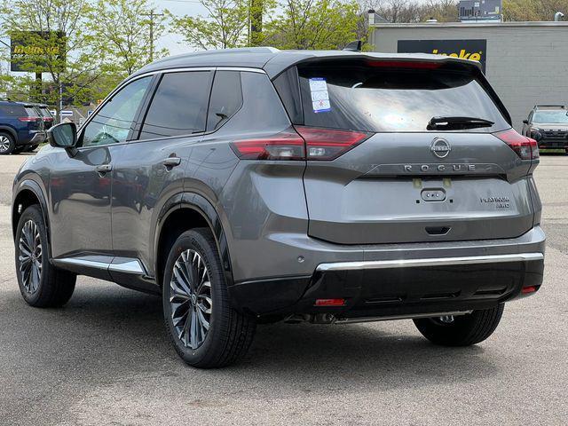 new 2026 Nissan Rogue car