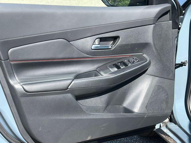 new 2026 Nissan Sentra car, priced at $26,744