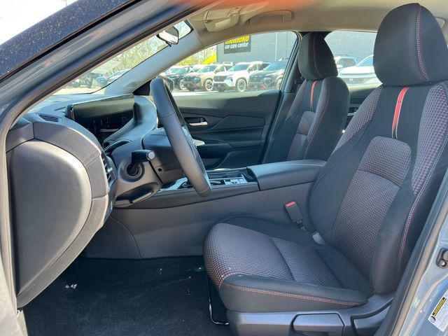 new 2026 Nissan Sentra car, priced at $26,744