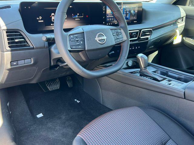 new 2026 Nissan Sentra car, priced at $26,744