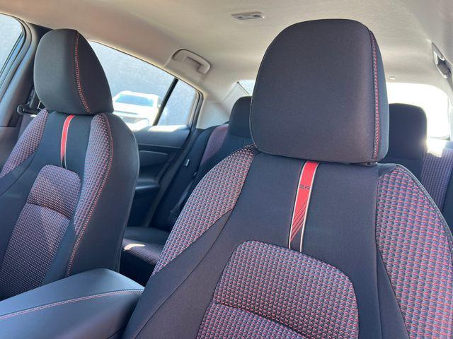 new 2026 Nissan Sentra car, priced at $26,744