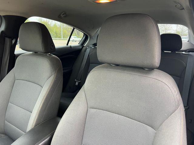 used 2019 Chevrolet Cruze car, priced at $9,788