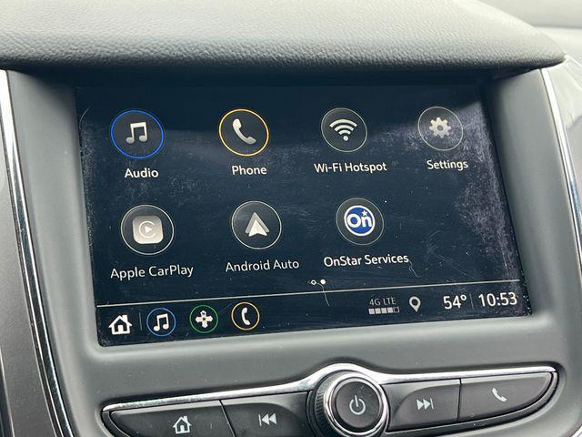 used 2019 Chevrolet Cruze car, priced at $9,788