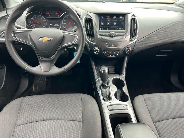 used 2019 Chevrolet Cruze car, priced at $9,788