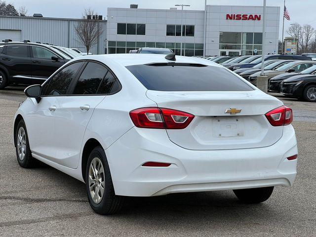 used 2019 Chevrolet Cruze car, priced at $9,998