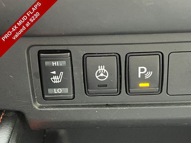 used 2023 Nissan Frontier car, priced at $33,125