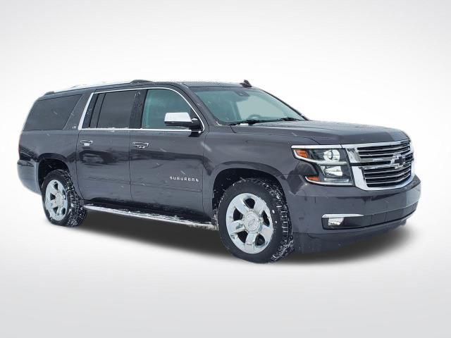 used 2016 Chevrolet Suburban car, priced at $17,997