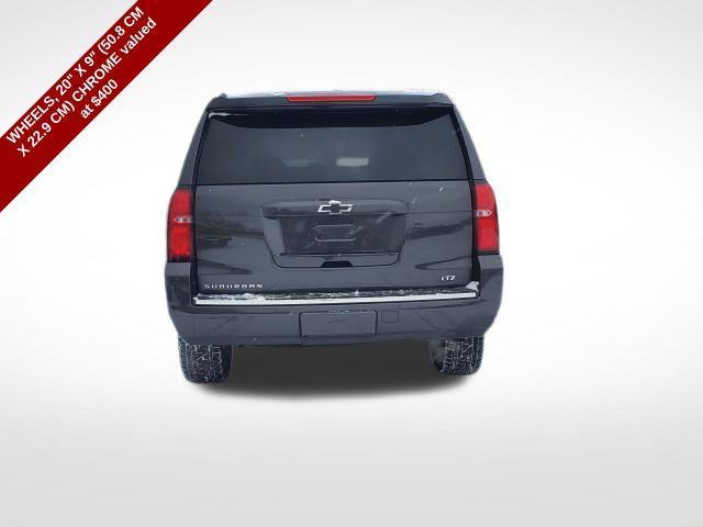 used 2016 Chevrolet Suburban car, priced at $17,997