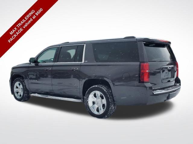 used 2016 Chevrolet Suburban car, priced at $17,997