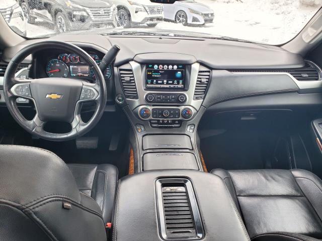 used 2016 Chevrolet Suburban car, priced at $17,997