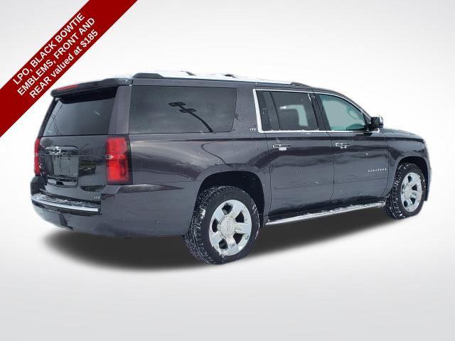 used 2016 Chevrolet Suburban car, priced at $17,997