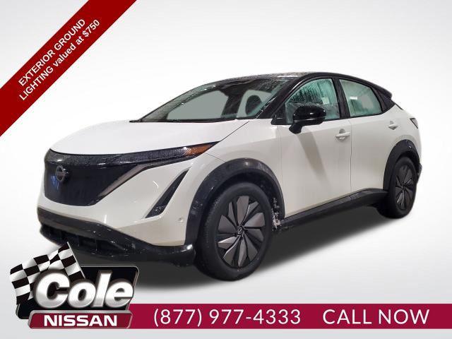 used 2024 Nissan ARIYA car, priced at $29,998