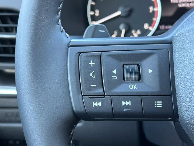 new 2027 Nissan Rogue car, priced at $33,797