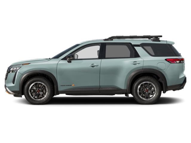 new 2026 Nissan Pathfinder car, priced at $43,166