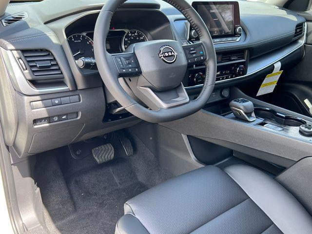 new 2026 Nissan Rogue car, priced at $33,412