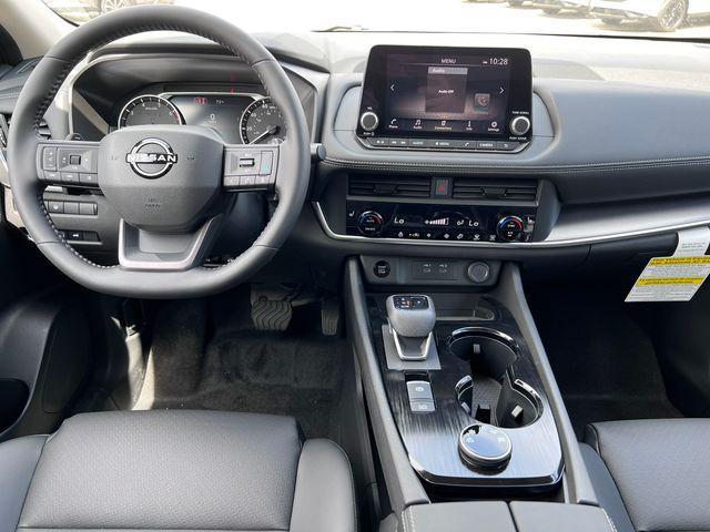 new 2026 Nissan Rogue car, priced at $33,412